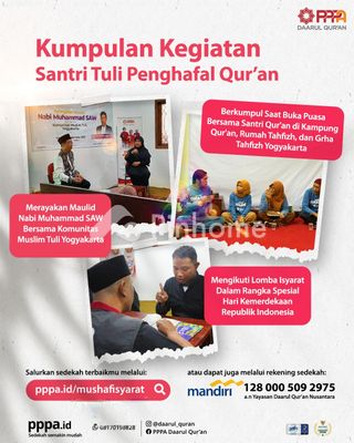Rumah Dijual di Bogor Timur, Kota Bogor, 1 KM, 2 KT, LT 100m², LB 72m² - 2