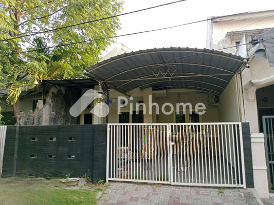 Rumah Dijual di Waru, Kab. Sidoarjo, 2 KM, 2 KT, LT 105m², LB 96m²