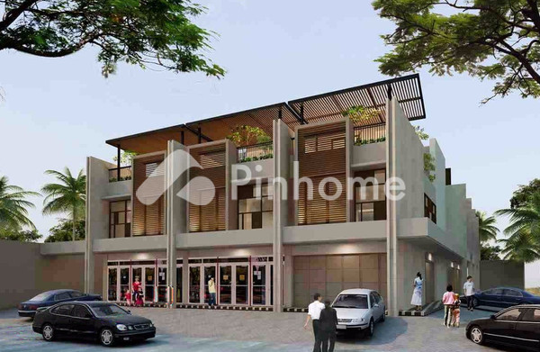 Sewa Ruko di Bogor Tengah, Kota Bogor, 2 KM, LB 40m² - 1