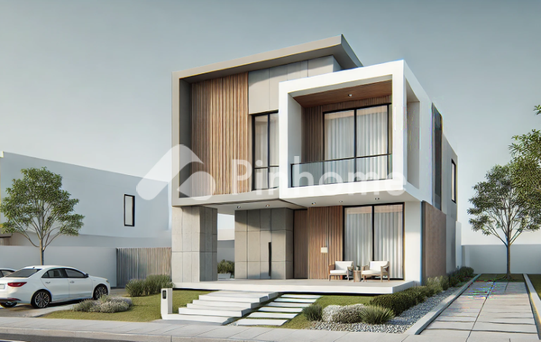 Rumah Dijual di Pondokgede (Pondok Gede), Kota Bekasi, 1 KM, 2 KT, LT 120m², LB 55m² - 2