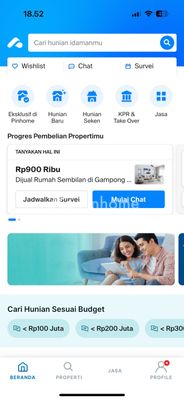 Rumah Dijual di Gambir, Kota Jakarta Pusat, 2 KM, 2 KT, LT 100m², LB 100m² - 2
