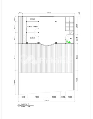 Ruko Dijual di Kuta, Kab. Badung, 4 KM, LT 235m², LB 300m² - 5