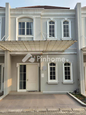 Rumah Dijual di Parung Panjang, Kab. Bogor, 2 KM, 3 KT, LT 72m², LB 120m²
