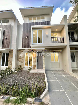 Rumah Dijual di Serpong Utara, Kota Tangerang Selatan, 2 KM, 3 KT, LT 70m², LB 84m²