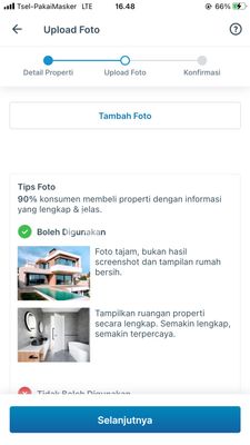 Sewa Ruko di Balantak Utara, Kab. Banggai, 2 KM, LB 2000m²