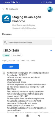Apartemen Dijual di Lawe Alas, Kab. Aceh Tenggara, 2 KM, 1 KT, LB 10m²