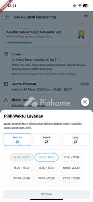 Rumah Dijual di Sewon, Kab. Bantul, 2 KM, 3 KT, LT 185m², LB 354m² - 1