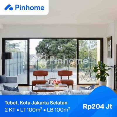 Tanah Komersial Dijual di Pancoran, Kota Jakarta Selatan, LT 22m² - 25