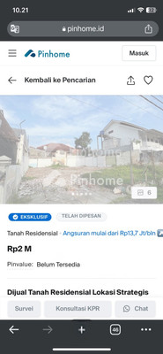 Rumah Dijual di Penengahan, Kab. Lampung Selatan, 2 KM, 2 KT, LT 200m², LB 200m² - 1
