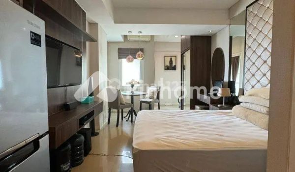 Sewa Apartemen di Grogol Petamburan, Kota Jakarta Barat, 1 KM, 2 KT, LB 35m² - 2