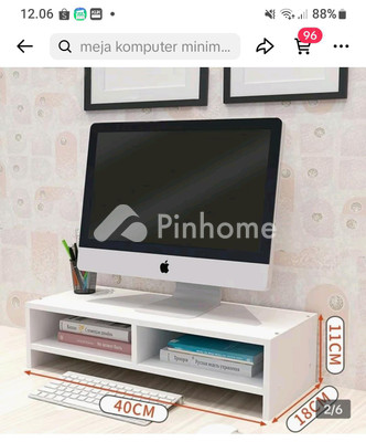 Sewa Apartemen di Jatinegara, Kota Jakarta Timur, 1 KM, LB 260m² - 2