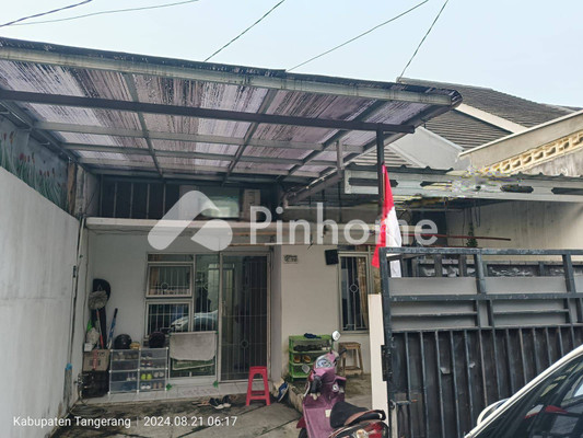 Rumah Dijual di Tangerang, Kota Tangerang, 1 KM, 2 KT, LT 81m², LB 45m²