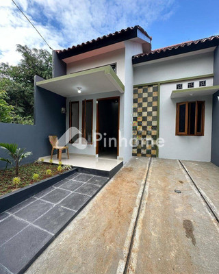 Rumah Dijual di Tajurhalang, Kab. Bogor, 1 KM, 2 KT, LT 50m², LB 36m²