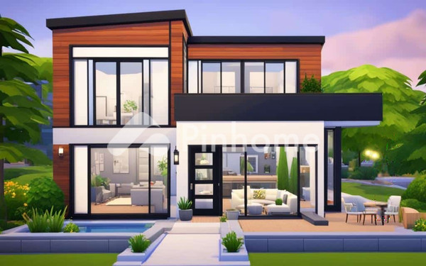 Rumah Dijual di Bogor Barat, Kota Bogor, 2 KM, 3 KT, LT 500m², LB 400m²