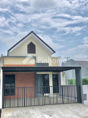 Rumah Dijual di Sepatan, Kab. Tangerang, 1 KM, 2 KT, LT 72m², LB 45m²