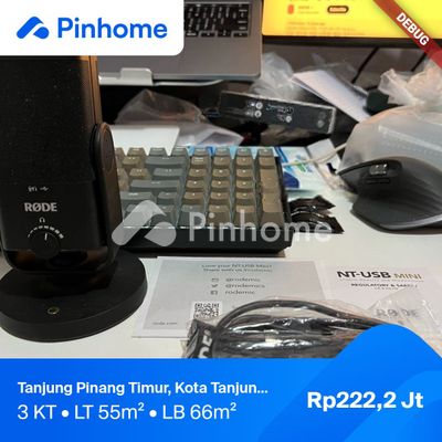 Tanah Komersial Dijual di Kebayoran Baru, Kota Jakarta Selatan, LT 220m² - 2