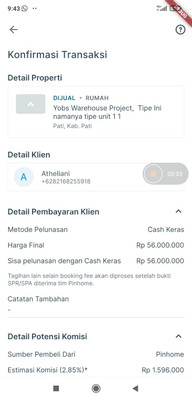 Rumah Dijual di Towe, Kab. Keerom, 1 KM, 3 KT, LT 12m², LB 11m²