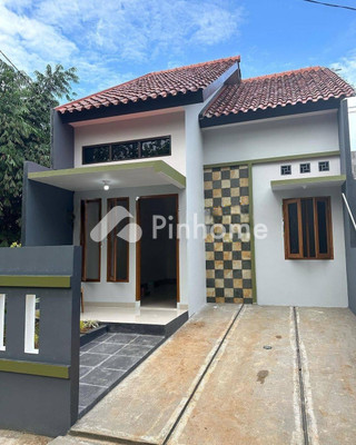 Rumah Dijual di Tajurhalang, Kab. Bogor, 1 KM, 2 KT, LT 50m², LB 36m² - 2