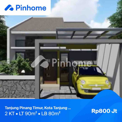 Rumah Dijual di Mampang Prapatan, Kota Jakarta Selatan, 2 KM, 3 KT, LT 50m², LB 100m² - 1