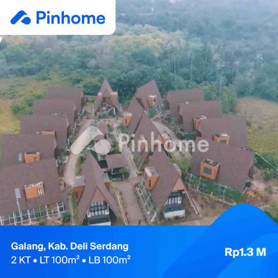 Sewa Apartemen di Menteng, Kota Jakarta Pusat, 2 KM, 2 KT, LB 98m² - 2