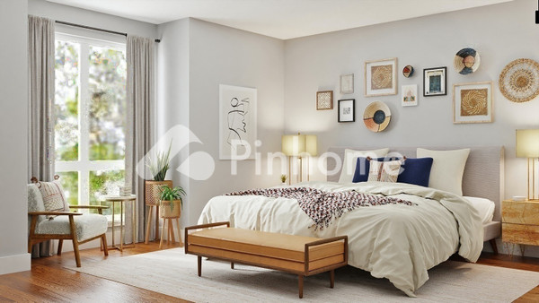 Sewa Rumah di Pulogadung (Pulo Gadung), Kota Jakarta Timur, 3 KM, 3 KT, LT 450m², LB 450m² - 7