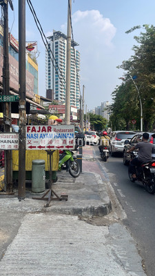 Apartemen Dijual di Menteng, Kota Jakarta Pusat, 1 KM, 2 KT, LB 50m² - 2