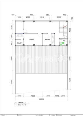 Ruko Dijual di Kuta, Kab. Badung, 4 KM, LT 235m², LB 300m² - 7