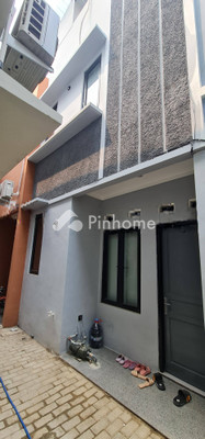 Rumah Dijual di Senen, Kota Jakarta Pusat, 2 KM, 2 KT, LT 20m², LB 40m²