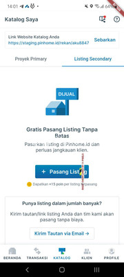 Apartemen Dijual di Kaisenar, Kab. Keerom, 2 KM, 3 KT, LB 431m²