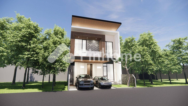 Rumah Dijual di Sambikerep, Kota Surabaya, 6 KM, 5 KT, LT 135m², LB 210m²