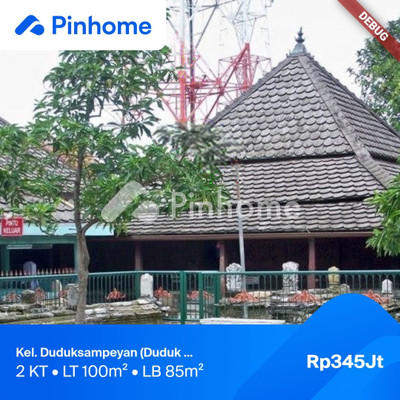 Rumah Dijual di Cikarang Utara, Kab. Bekasi, 1 KM, 2 KT, LT 120m², LB 110m² - 1