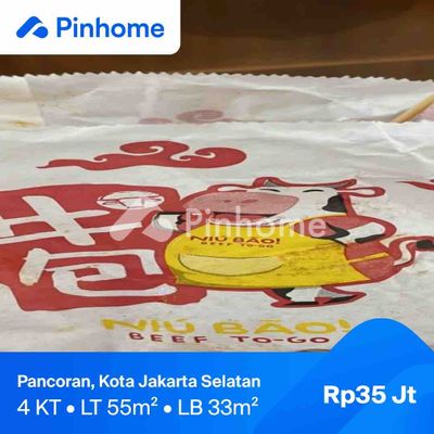 Tanah Komersial Dijual di Pancoran, Kota Jakarta Selatan, LT 22m² - 24