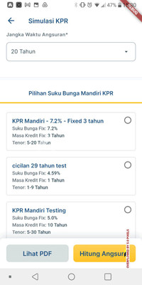 Apartemen Dijual di Kaur Utara, Kab. Kaur, 1 KM, 1 KT, LB 80m² - 6