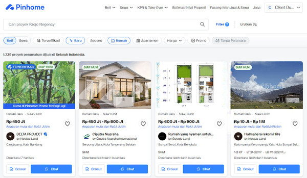Rumah Dijual di Sleman, Kab. Sleman, 1 KM, 2 KT, LT 100m², LB 70m²