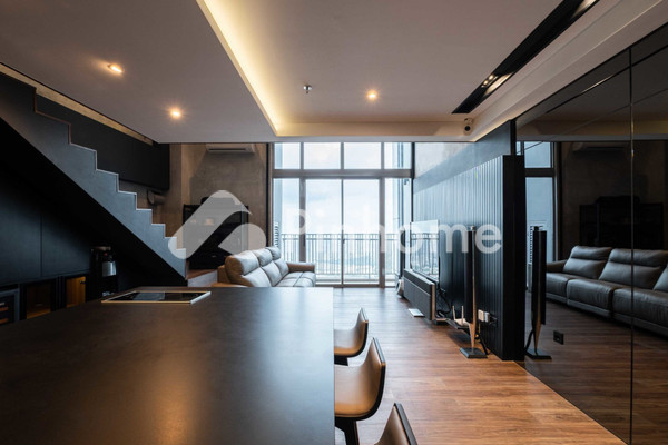 Sewa Apartemen di Bogor Tengah, Kota Bogor, 5 KM, 5 KT, LB 80m²
