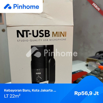 Tanah Komersial Dijual di Krueng Sabee, Kab. Aceh Jaya, LT 22m² - 1