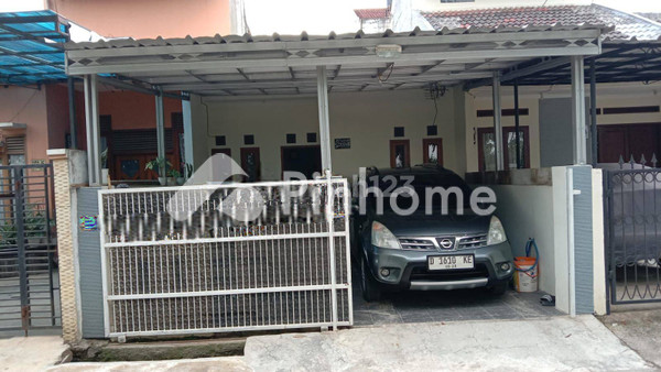 Rumah Dijual di Cibiru, Kota Bandung, 1 KM, 2 KT, LT 85m², LB 75m²