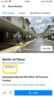 Sewa Kost di Batam Kota, Kota Batam