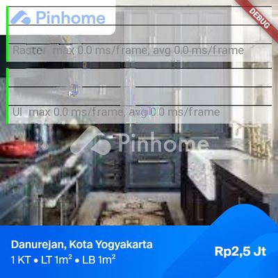 Tanah Komersial Dijual di Pancoran, Kota Jakarta Selatan, LT 88m² - 1