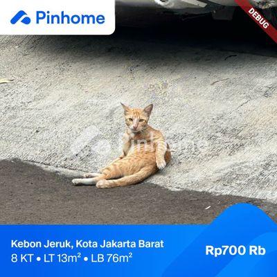 Tanah Dijual di Setiabudi (Setia Budi), Kota Jakarta Selatan, LT 123m² - 1