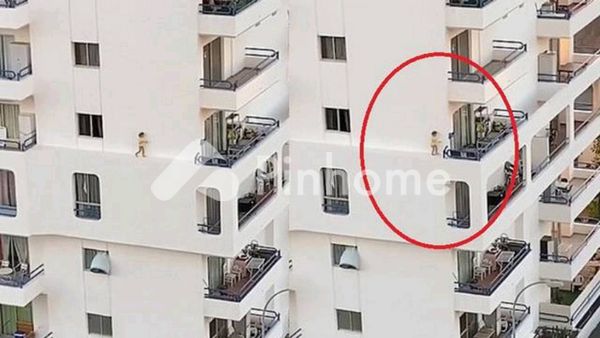 Apartemen Dijual di Lengkong, Kota Bandung, 1 KM, LB 65m² - 3