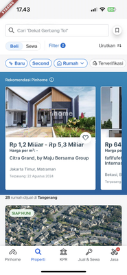 Rumah Dijual di Anggi, Kab. Pegunungan Arfak, 4 KM, 3 KT, LT 222m², LB 222m² - 3