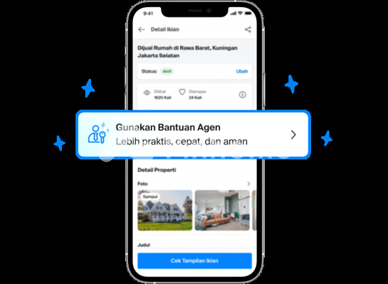 Rumah Dijual di Pagedangan, Kab. Tangerang, 2 KM, 2 KT, LT 80m², LB 80m²