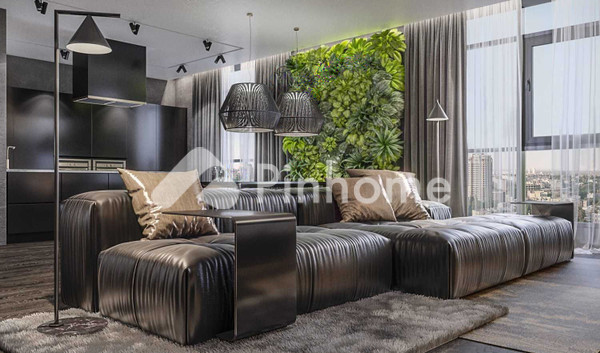 Apartemen Dijual di Medan Kota, Kota Medan, 2 KM, 2 KT, LB 90m² - 1