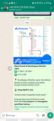 Rumah Dijual di Arongan Lambalek, Kab. Aceh Barat, 1 KM, 1 KT, LT 1m², LB 1m² - 3