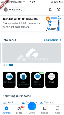 Rumah Dijual di Batu Aji, Kota Batam, 3 KM, 2 KT, LT 25m², LB 25m² - 2
