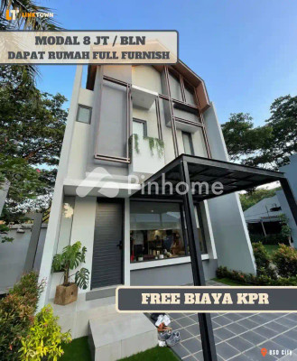 Apartemen Dijual di Gambir, Kota Jakarta Pusat, 1 KM, 2 KT, LB 35m²