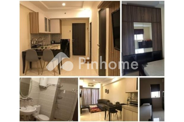 Apartemen Dijual di Sambikerep, Kota Surabaya, 1 KM, 2 KT, LB 52m²