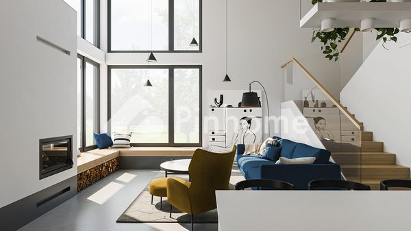 Sewa Apartemen di Karawaci, Kota Tangerang, 1 KM, LB 40m² - 1