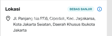 Apartemen Dijual di Bekasi Selatan, Kota Bekasi, 4 KM, 1 KT, LB 112m² - 2